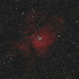 NGC6823HaRGB