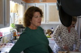 Kitchen Conversation