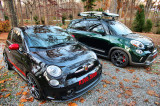 Fiat 500 Abarth & 500L