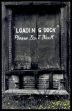 Greensboro Loading Dock, Please Don't Block!