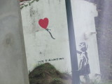 banksy?