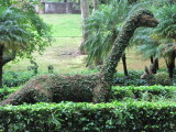 diosaur topriay garden