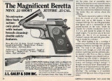 Beretta Jetfire 25 cal ADVERT American Hangunner may June 1982.jpg