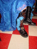 DSC02965.JPG  Raegan  wedding boots with blue roses