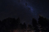Stars at Lake Tekapo