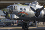 B-17G Flying Fortress Madras Maiden
