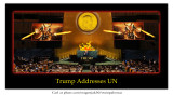 Trump Addresses UN