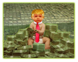 Rich Baby Trump