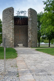 Catholic Memorial in Dachau