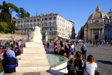 Piazza del populo