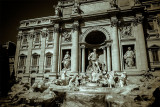 Fontana di Trevi