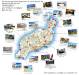 Carte de Lanzarote