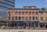 Outdoor seating, Baltimore