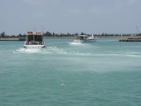 Departing Ishigaki