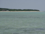 Beach on Taketomi Island