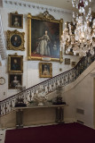 The foyer