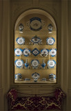 French porcelain room