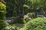 One last view: Japanese garden