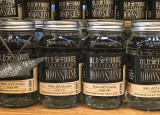 1830 original unaged corn moonshine