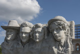 Sort of a Hollywood Mount Rushmore