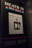 A few Newseum exhibits