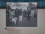 Calvin Coolidge and Prudence Prim