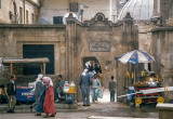 Urfa bazaar entrance 