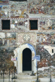 Sümela frescoes