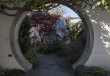 Inside the Chinese Pavilion
