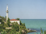 Mosque on the Black Sea