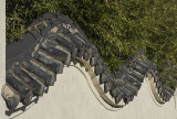 The wall