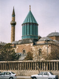 Mevlna Museum, Konya