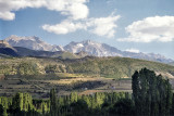 Taurus Mountains, southern Turkey