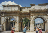 Ephesus, the Agora