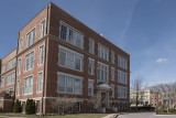 Thomas Barbour Bryan Elementary School (1906), now Bryan School Lofts 