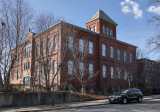 The Lenox School (1889), now lofts