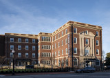 The former Capitol Hill Hospital, now leasing