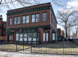 Retail, now residential