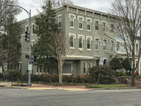 Former Kaufmans dry goods store, now private residences