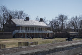 Cannon at Fort Washington