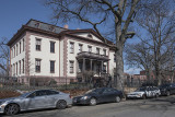 Old Naval Hospital, now a community center (1866)