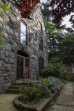 Church rectory turned private residence(s) (1883)