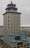 Hotel across the street, Astana, Kazakhstan
