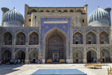 Sher-dor Madrasah, Samarkand