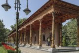 At Memorial Square, Tashkent