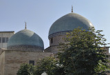 Shayhantaur Memorial Complex, Tashkent