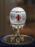 Red Cross Easter Egg