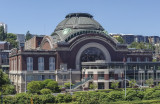 The real Union Station in Tacoma, Washington