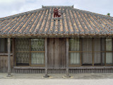Traditional house, Taketomi Island