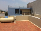 Roof Top Patio, Garage Roof, 500 Liter Gas Tank